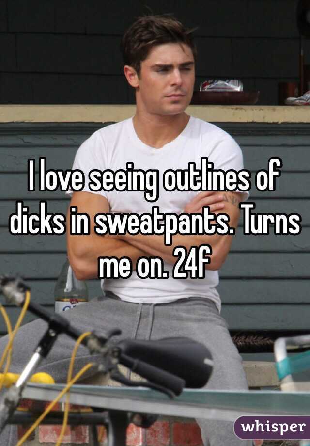 dicks sweatpants