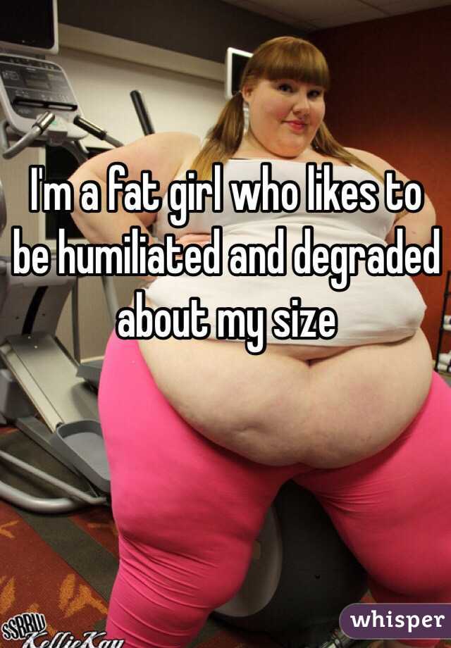 Fat Whores Humiliation Captions | Niche Top Mature
