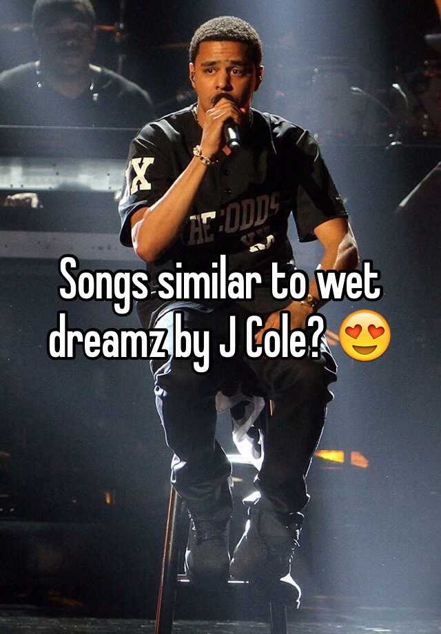 jcole wet dreamz mp3 download