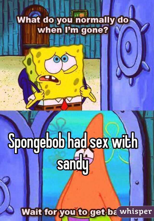 Gone Spongebob Porn - Spongebob Sex Captions | Sex Pictures Pass