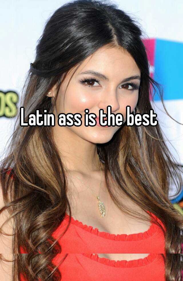 Www latin ass