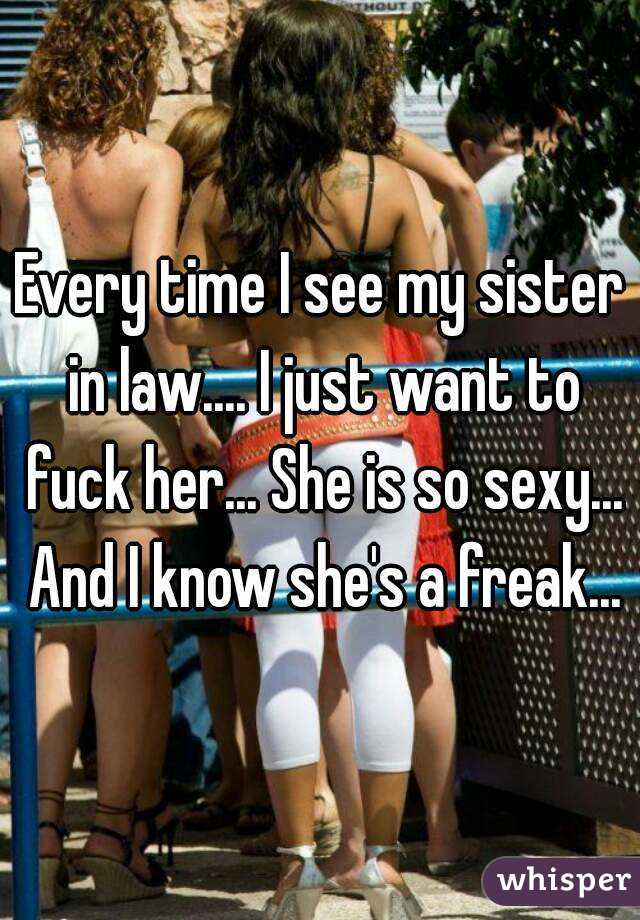 Sexy Sister In Law Stories.