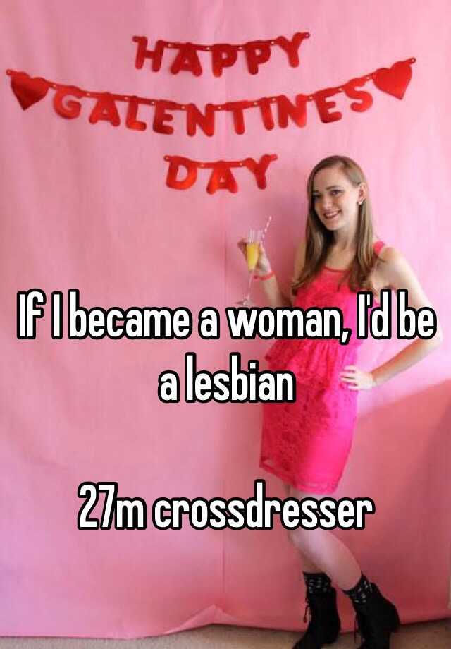 Crossdress Lesbian