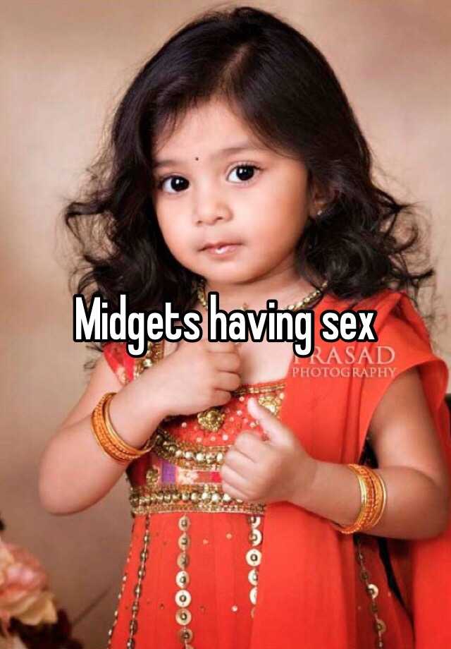 Midgets Having Sex