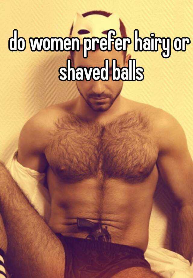 Shaved Balls 28
