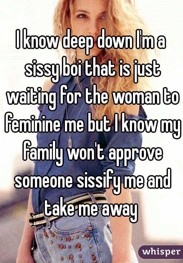 What is a sissy boi