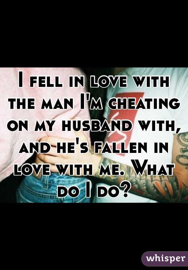 I cheated on my husband and liked it