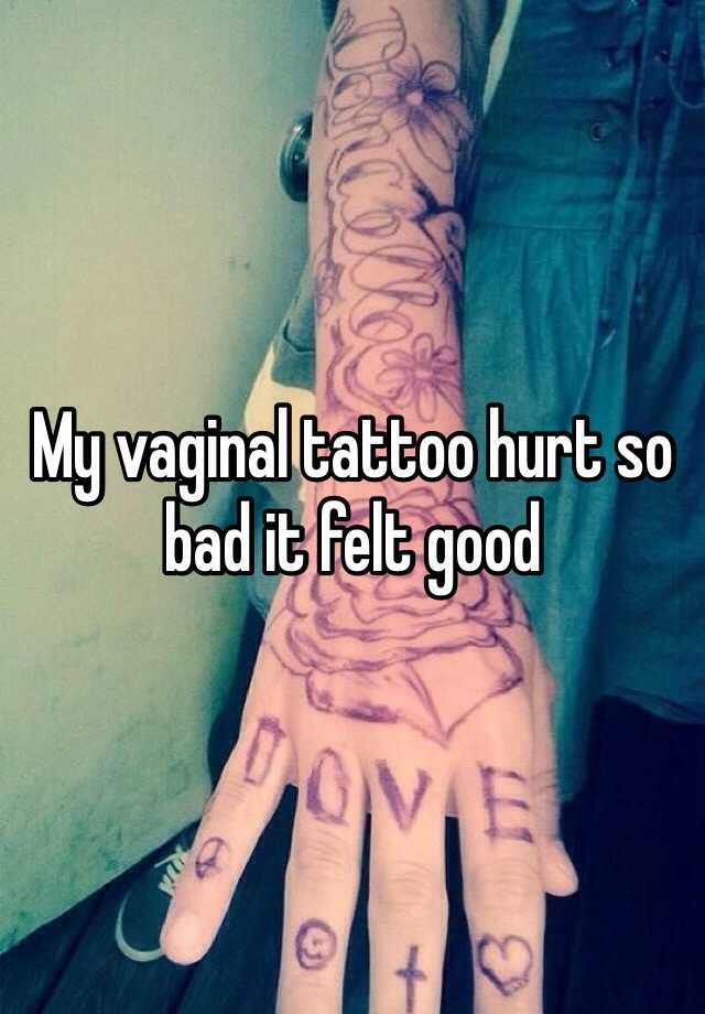Image result for vaginal tattoo