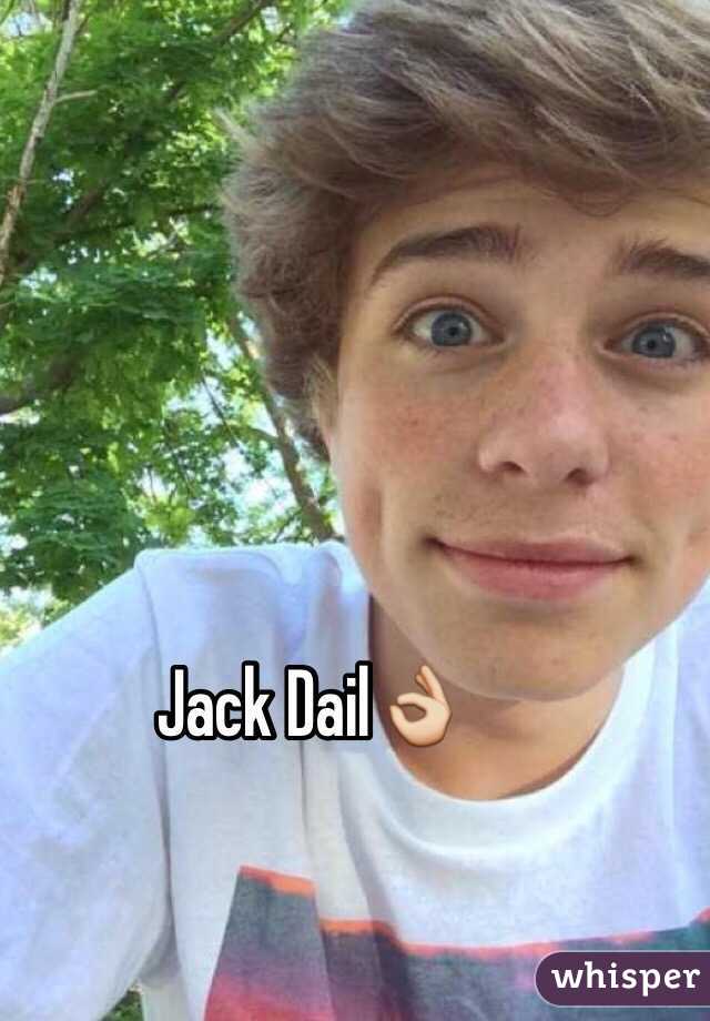 Who is jack dail