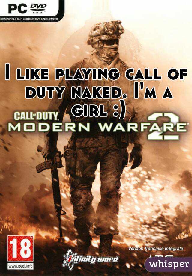 640px x 920px - Naked girls playing call of duty - Porn pictures
