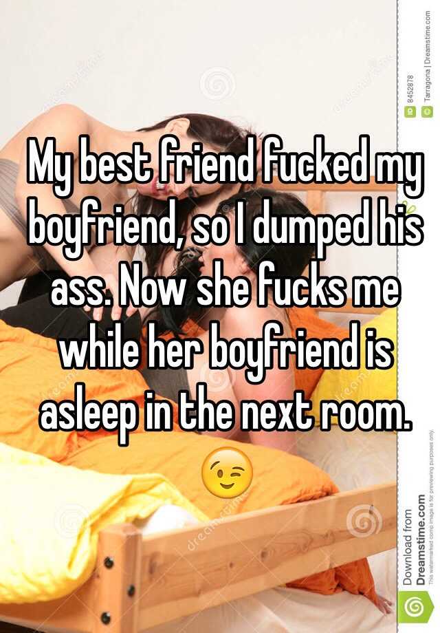 Girlfriend Fucks Me My Friend