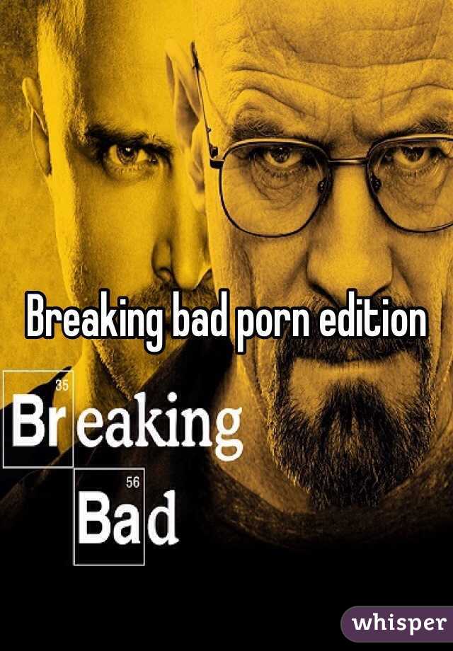 640px x 920px - Breaking bad porn edition