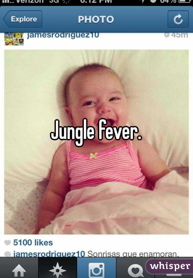 que jungle fever