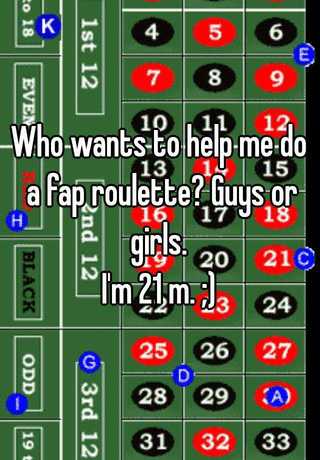 Fap roulette app
