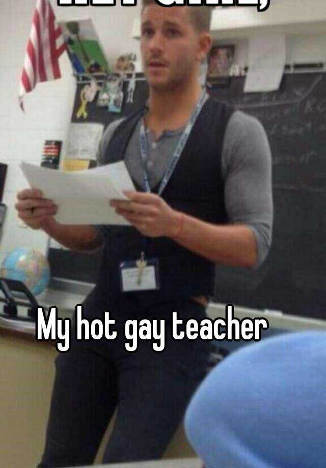 teacher porn gay twitter