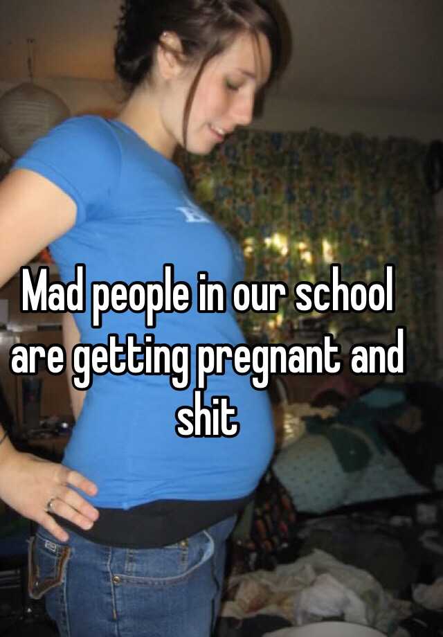 School gets pregnant after fan xxx pic