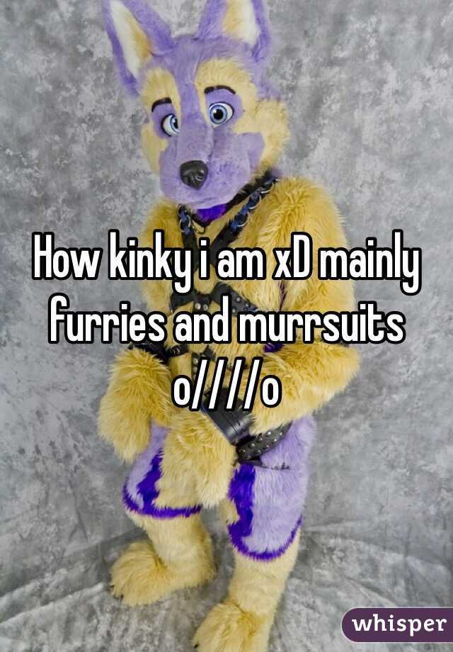 Murrsuits