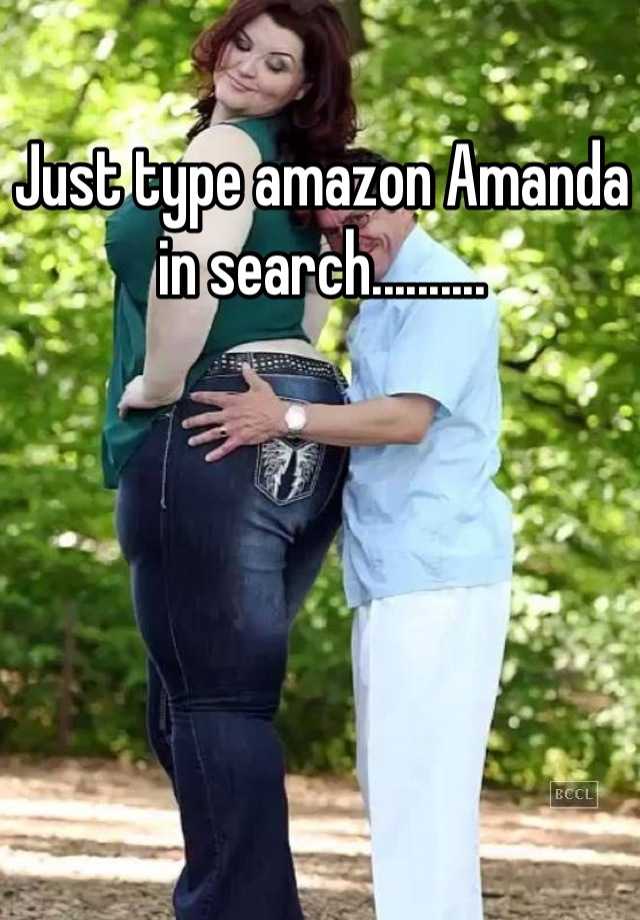 Amazon amanda pictures