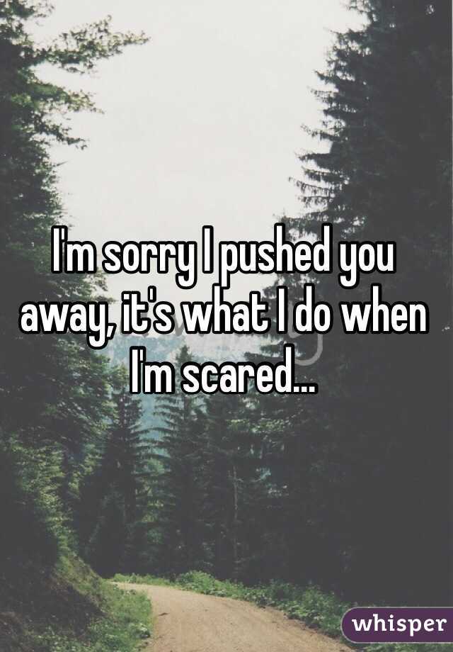 i-m-sorry-i-pushed-you-away-it-s-what-i-do-when-i-m-scared