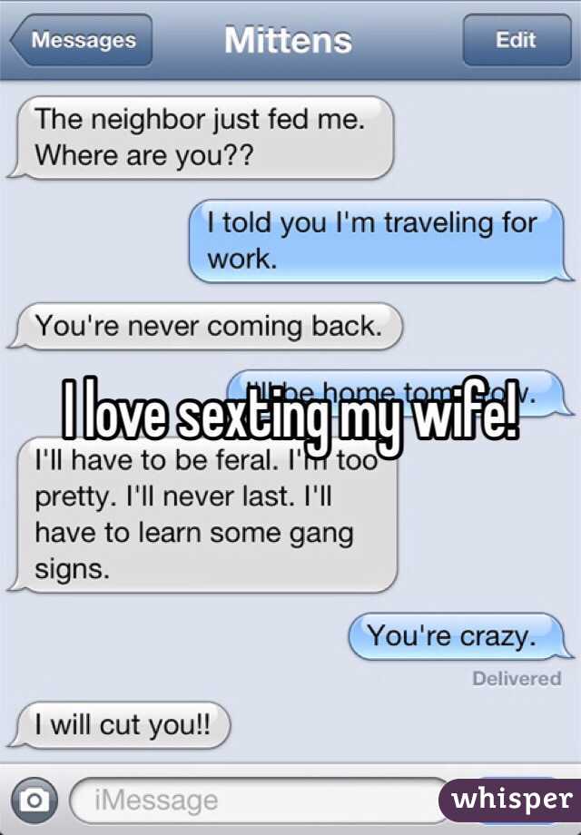 100 Sexy Texts for Her to Drive Her Wild.
