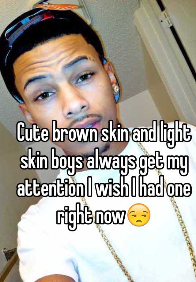 Skins boys brown Brown (racial