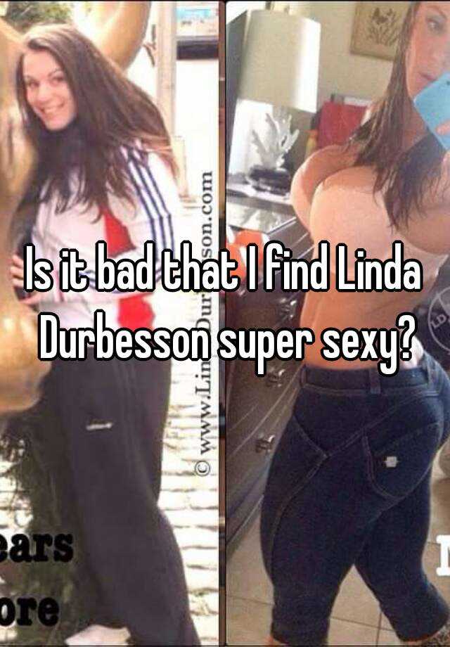 Linda durbesson sexy