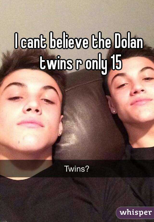 Dolan Twins Feet