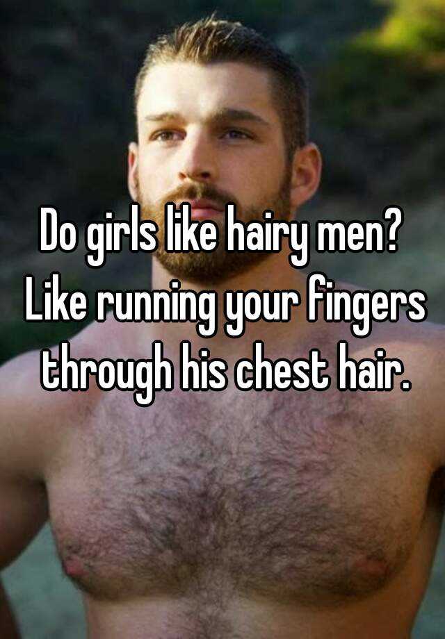 Nice Do All Guys Get Chest Hair for Thick Hair