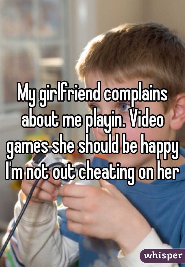 My girlfriend feels loose is she cheating
