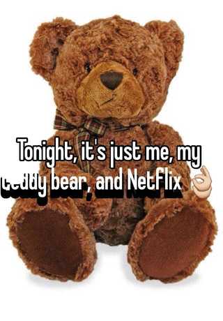 netflix teddy bear