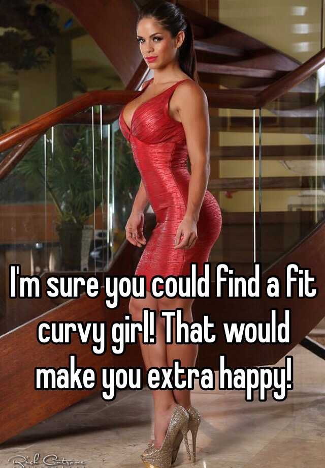 Curvy girl fit These Are