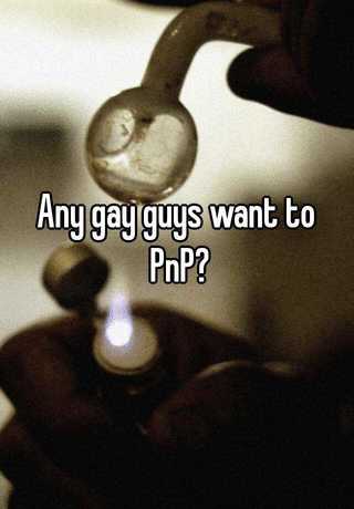 Pnp gay The unseen