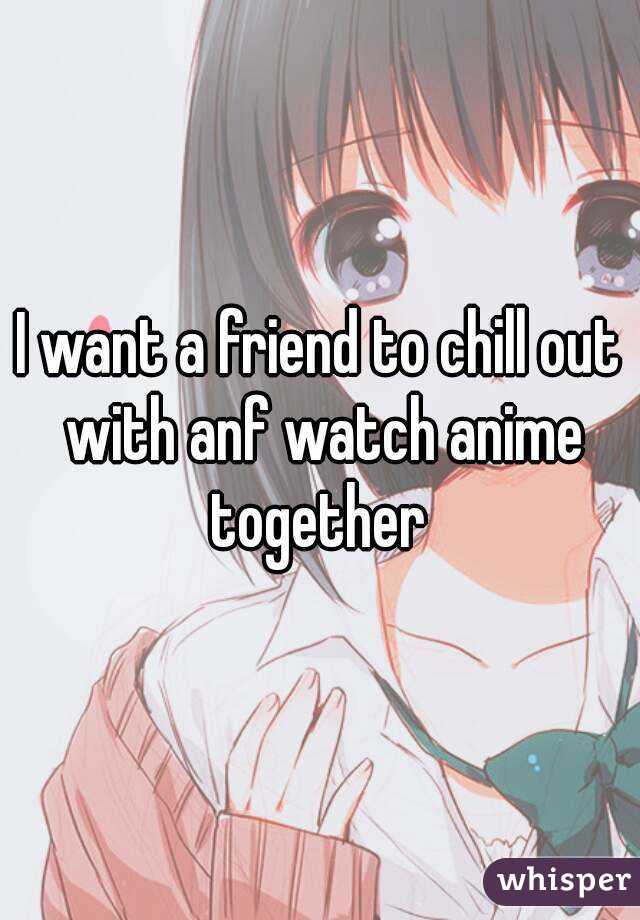 watch anime together