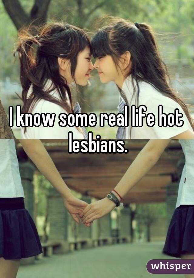 Hot real lesbians life Lesbian Tubes