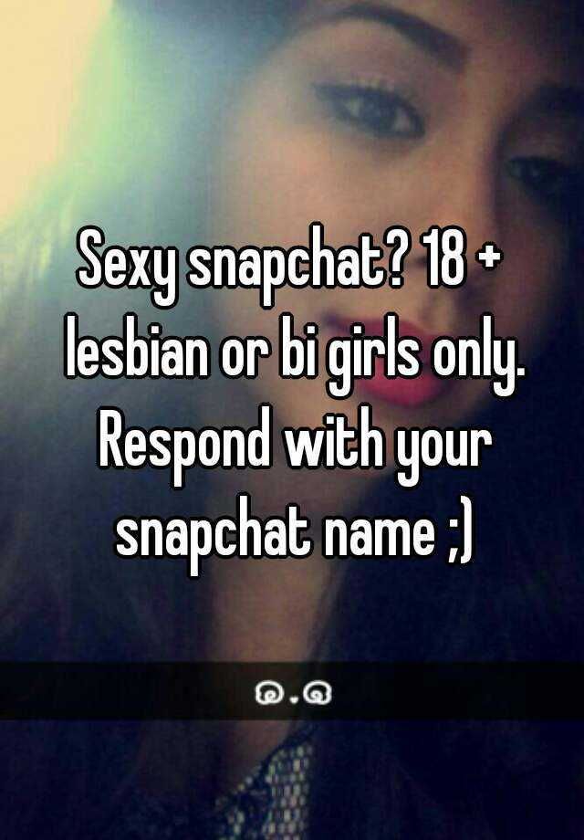 Accounts snapchat hot girls Sexting Username