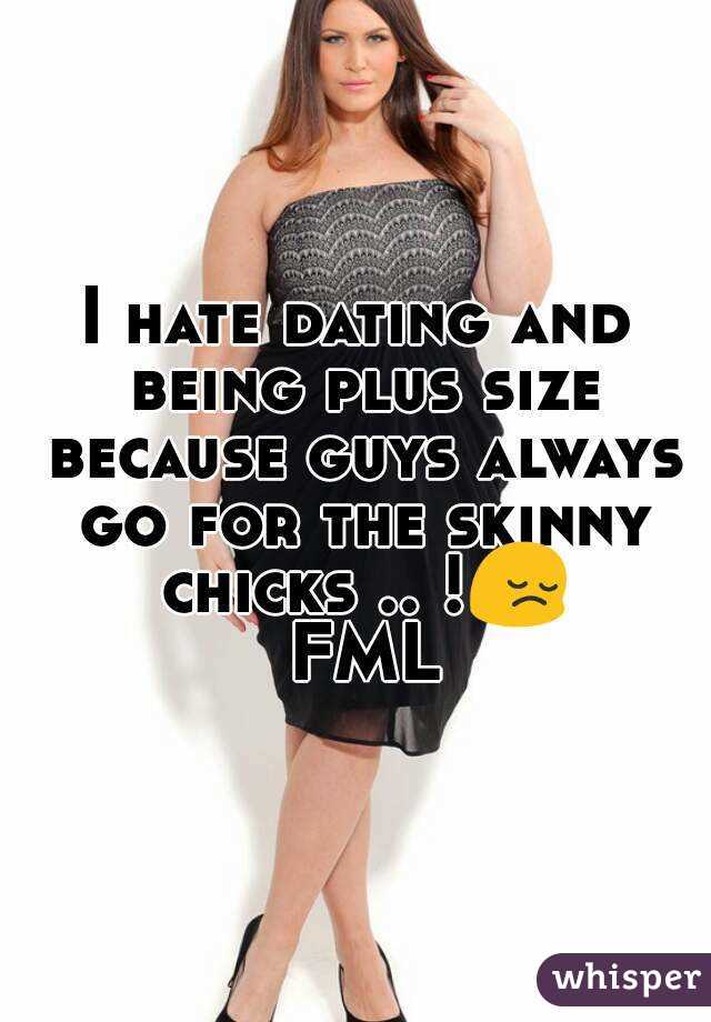 Skinny girls dating