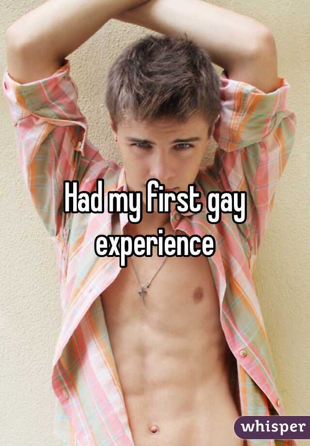 Experience Stories Gay 82