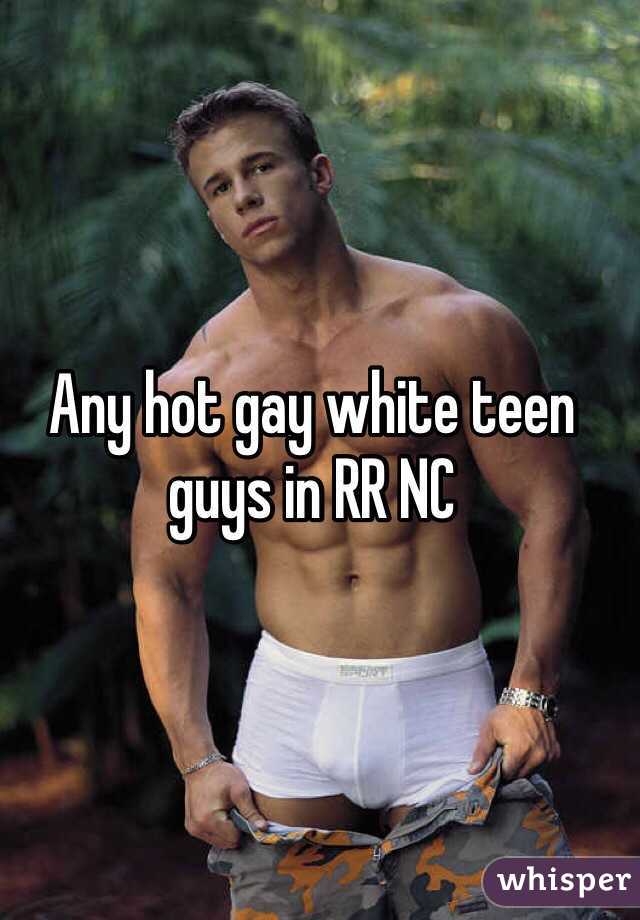 gay white teens
