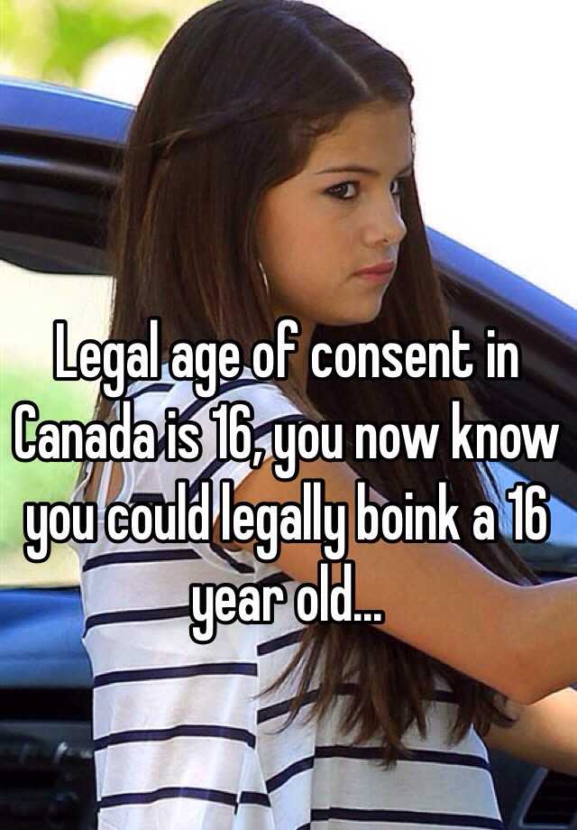 legal consent age florida