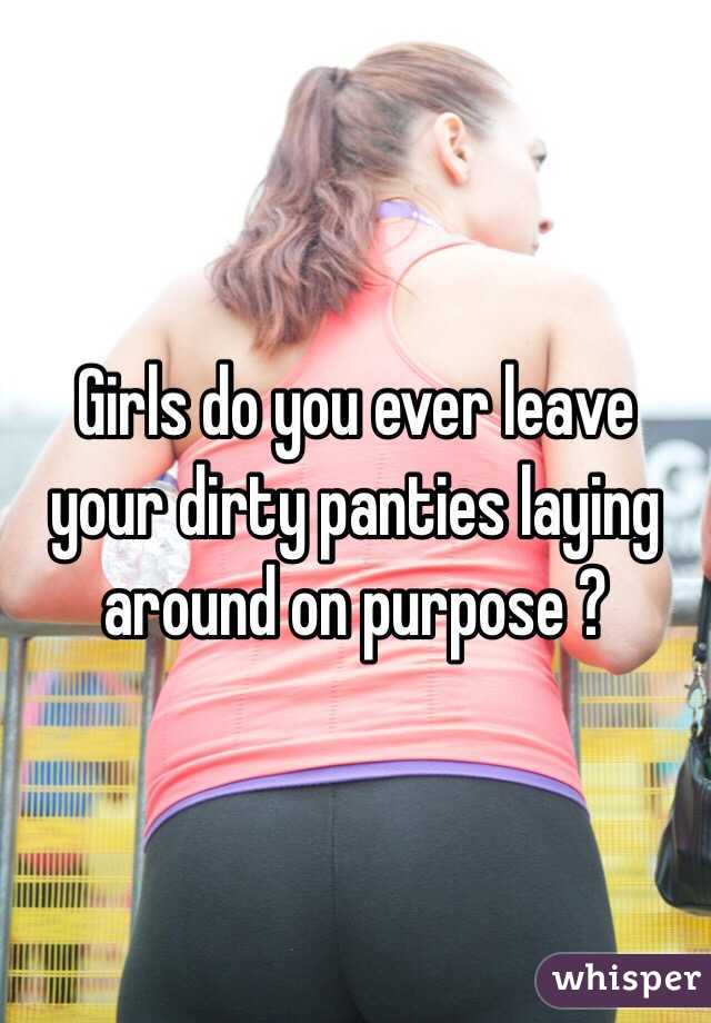 Dirty Pantie
