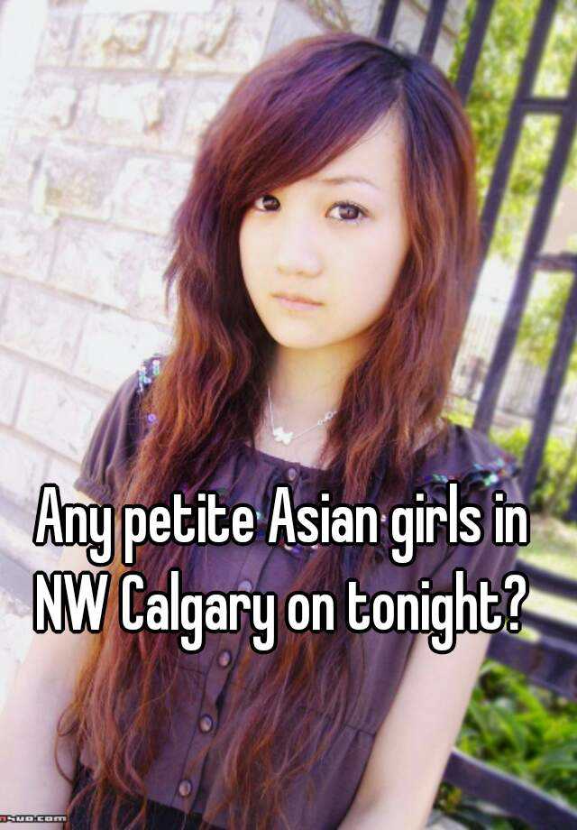Petite asian girls
