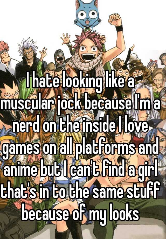 nerd and jock anime gay porn