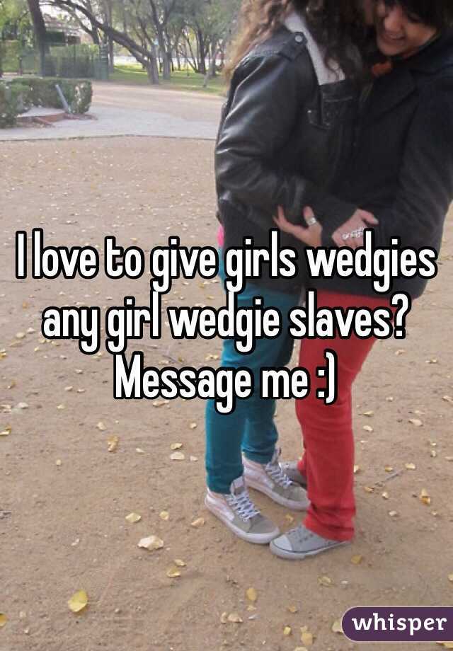 give girl wedgie games