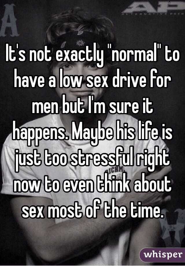 Low why drive a boyfriend sex my does have My boyfriend