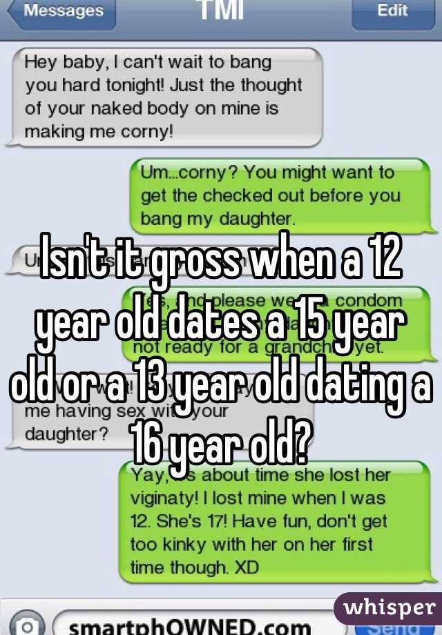 dating tips for 13 year old guys