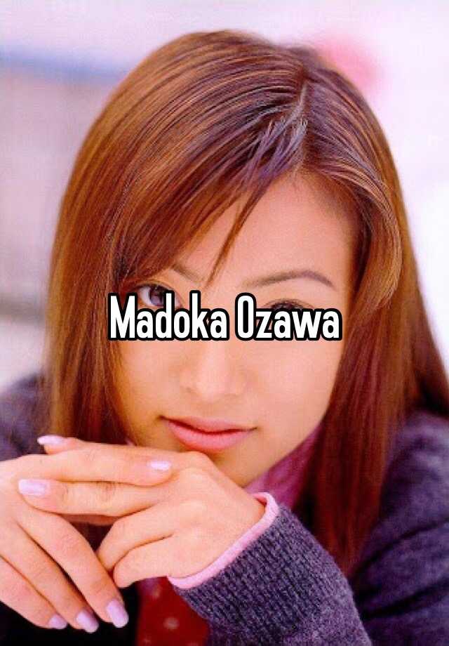 Madako Ozawa