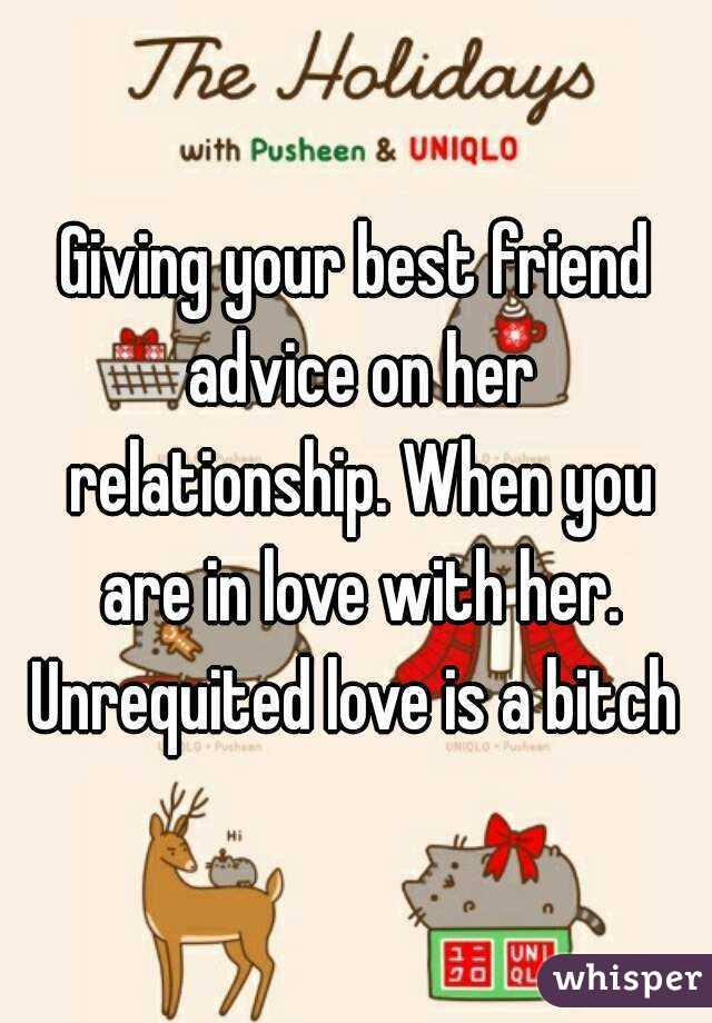 best love advice