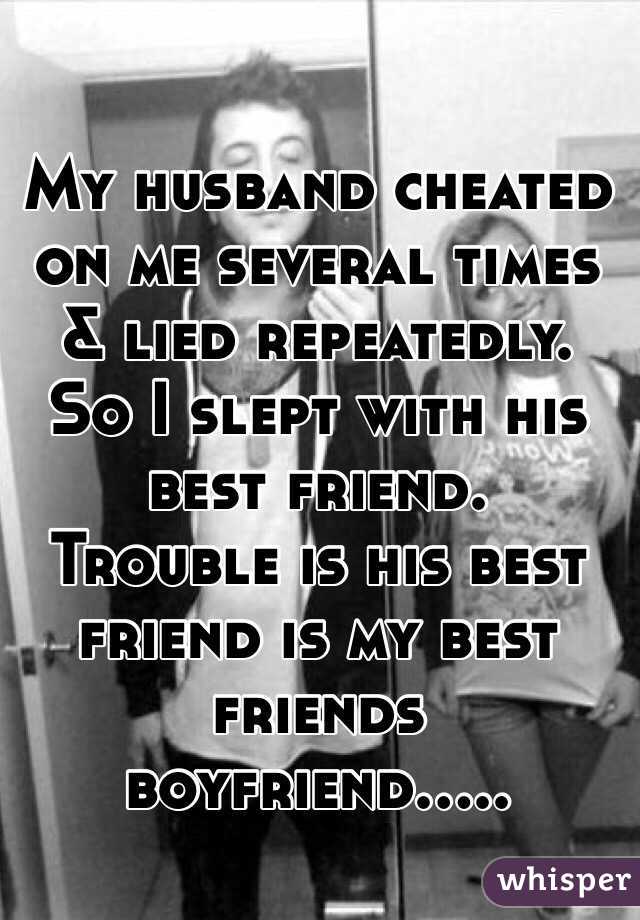 My Husband Cheated On Me S