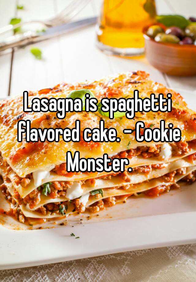 Featured image of post Steps to Prepare Cookie Monster Lasagna