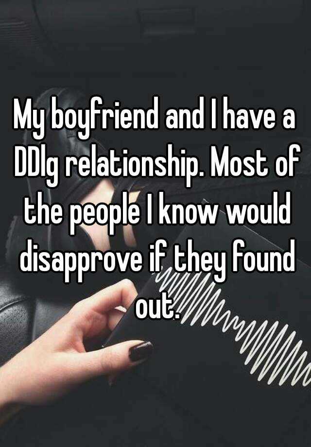 Ive discovered I love DD/LG relationships